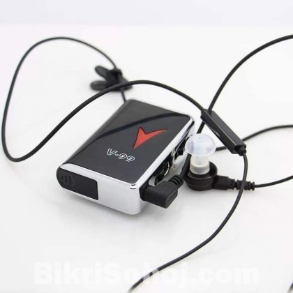 Digital Hearing Aid Mechine.